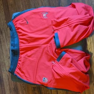 Nike training pants TB Buccaneers
